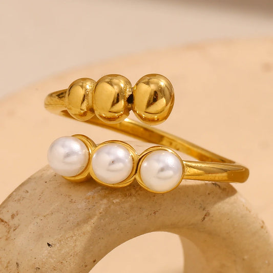 Pearl Zita Ring
