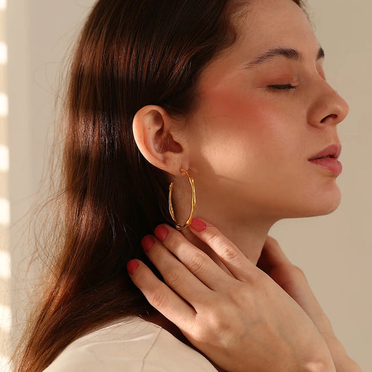 Azia earrings