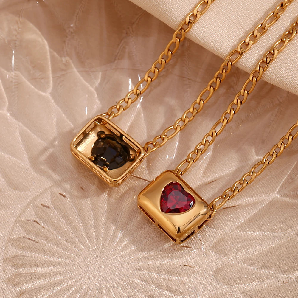 Precious Anicya Necklace