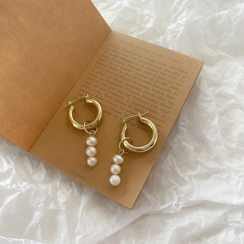 Pearl Sia Earrings