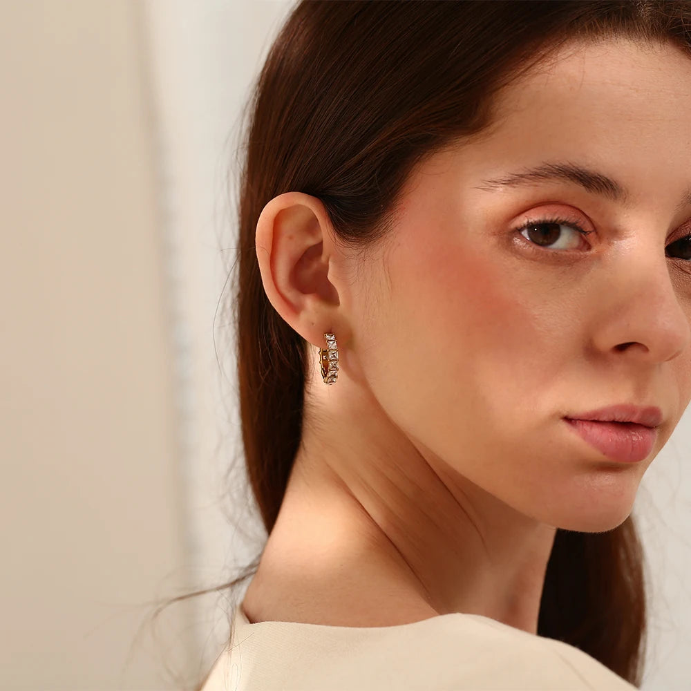 Diana earrings