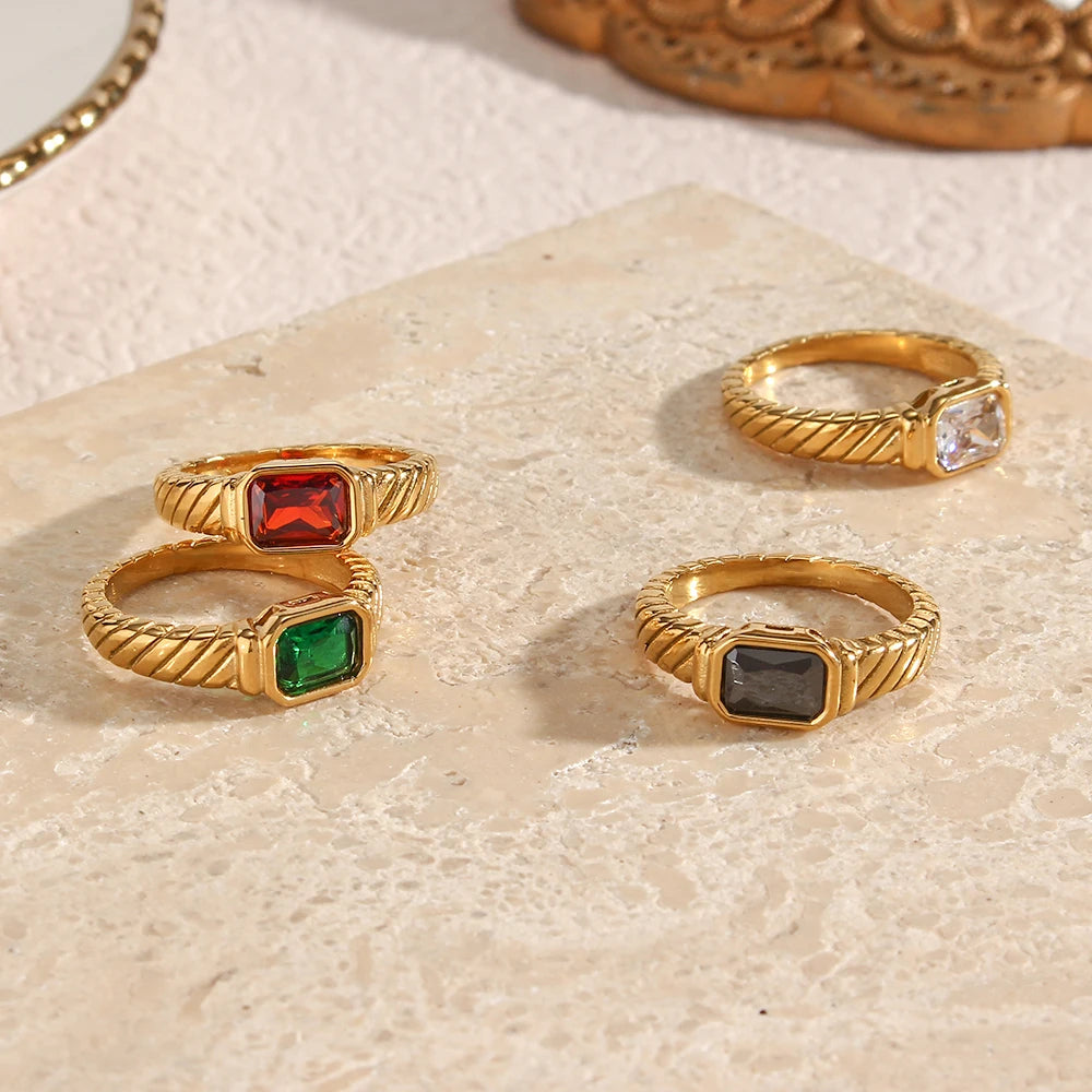 Bague Précieuse Jane
