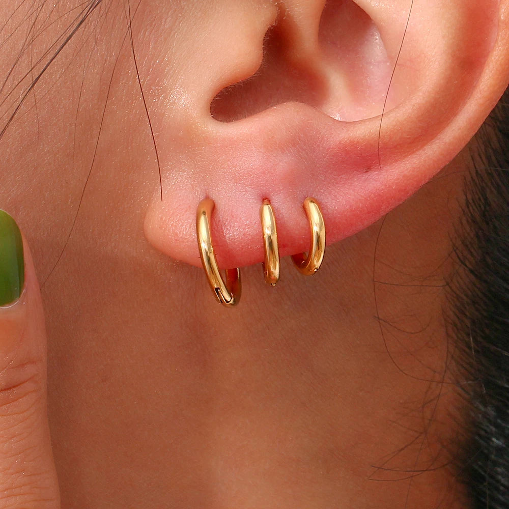 Aria earrings