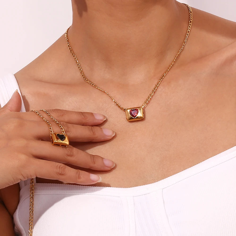 Precious Anicya Necklace