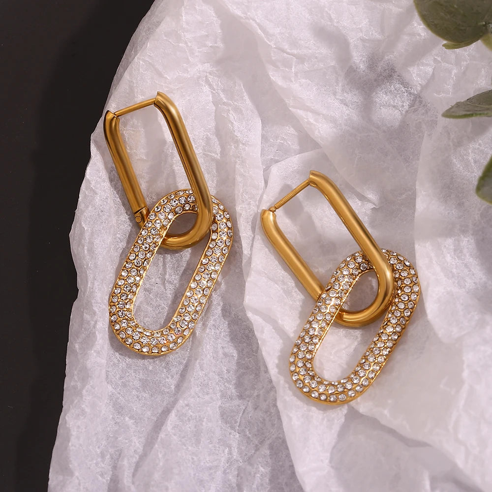 Audrey earrings