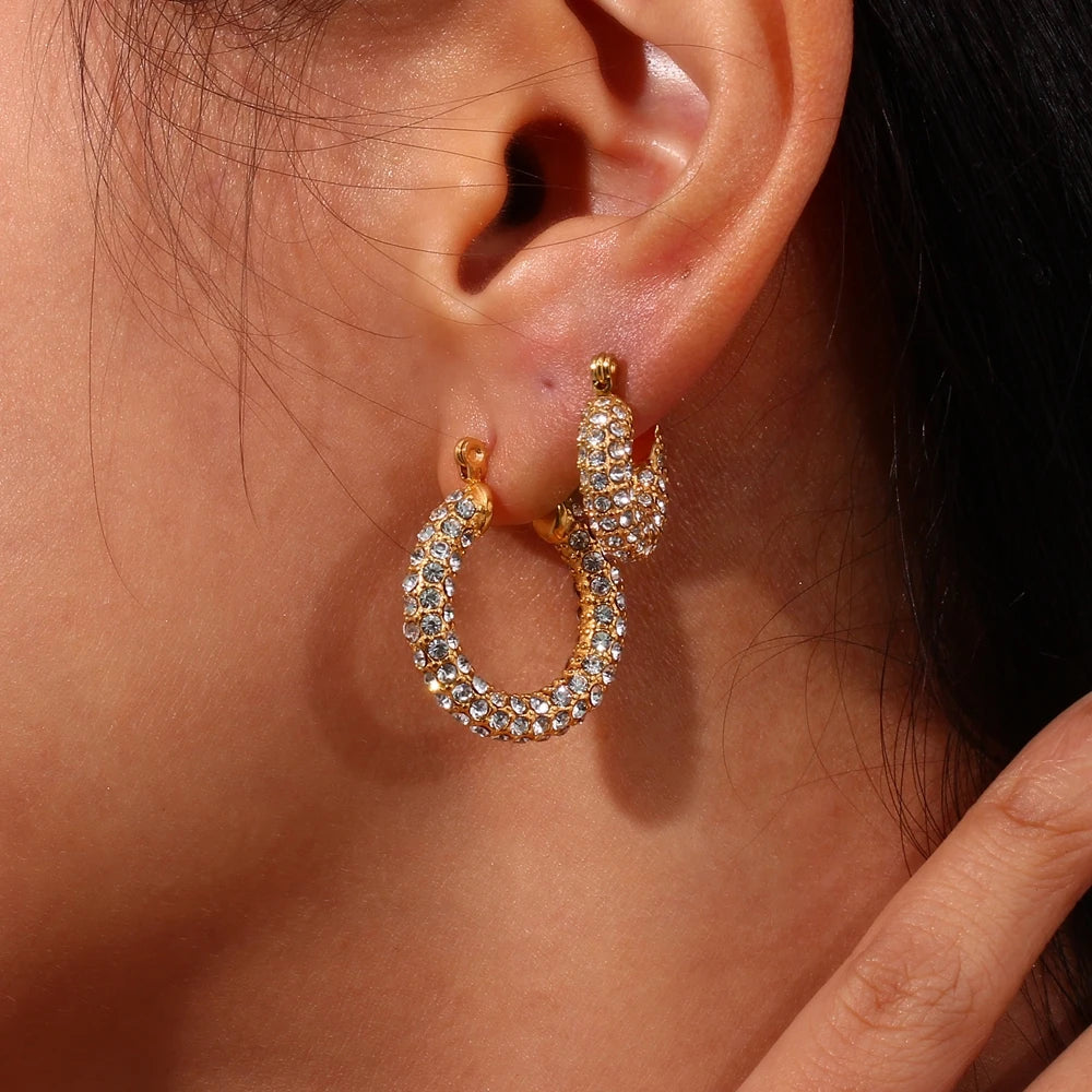 Precious Rita Earrings