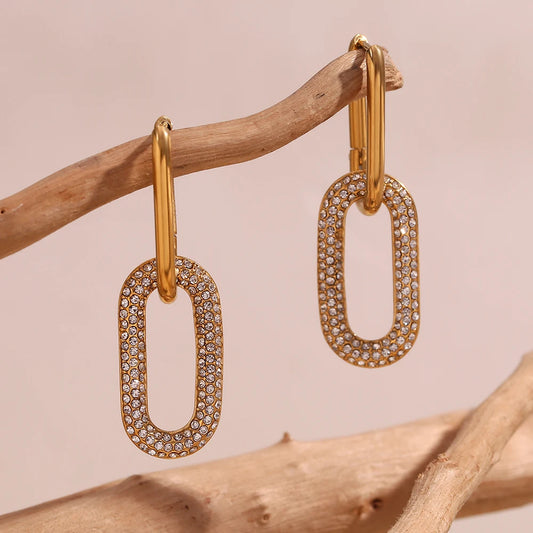 Audrey earrings
