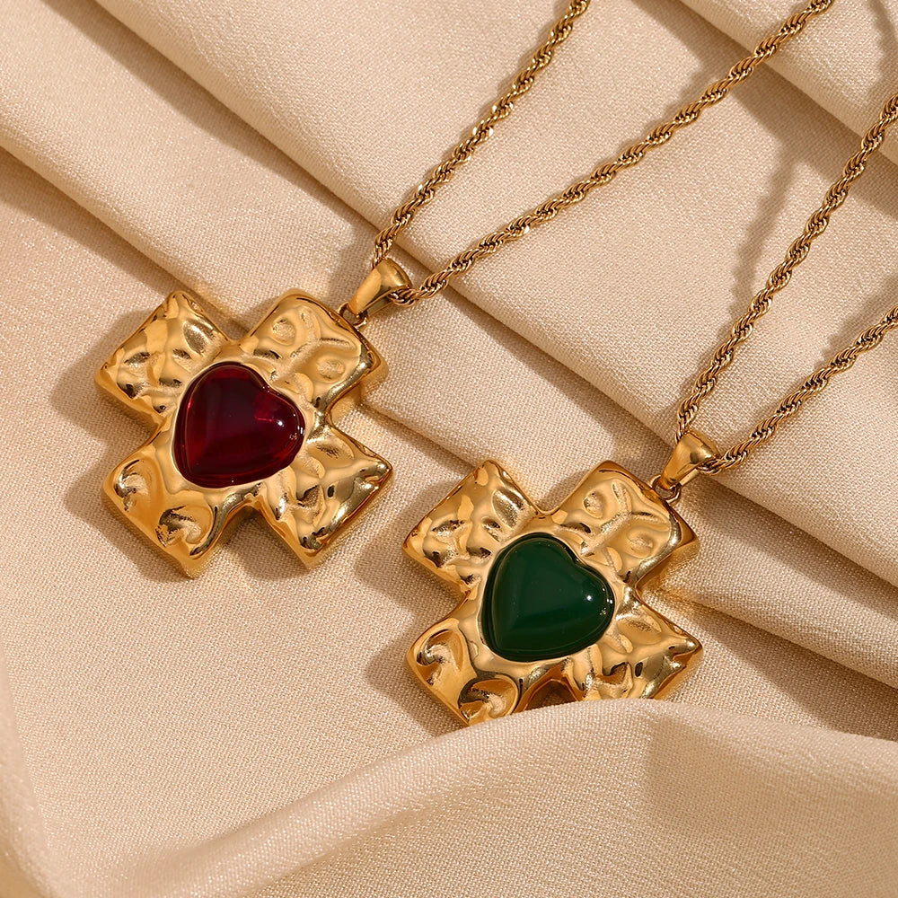 Cruz Salma Necklace