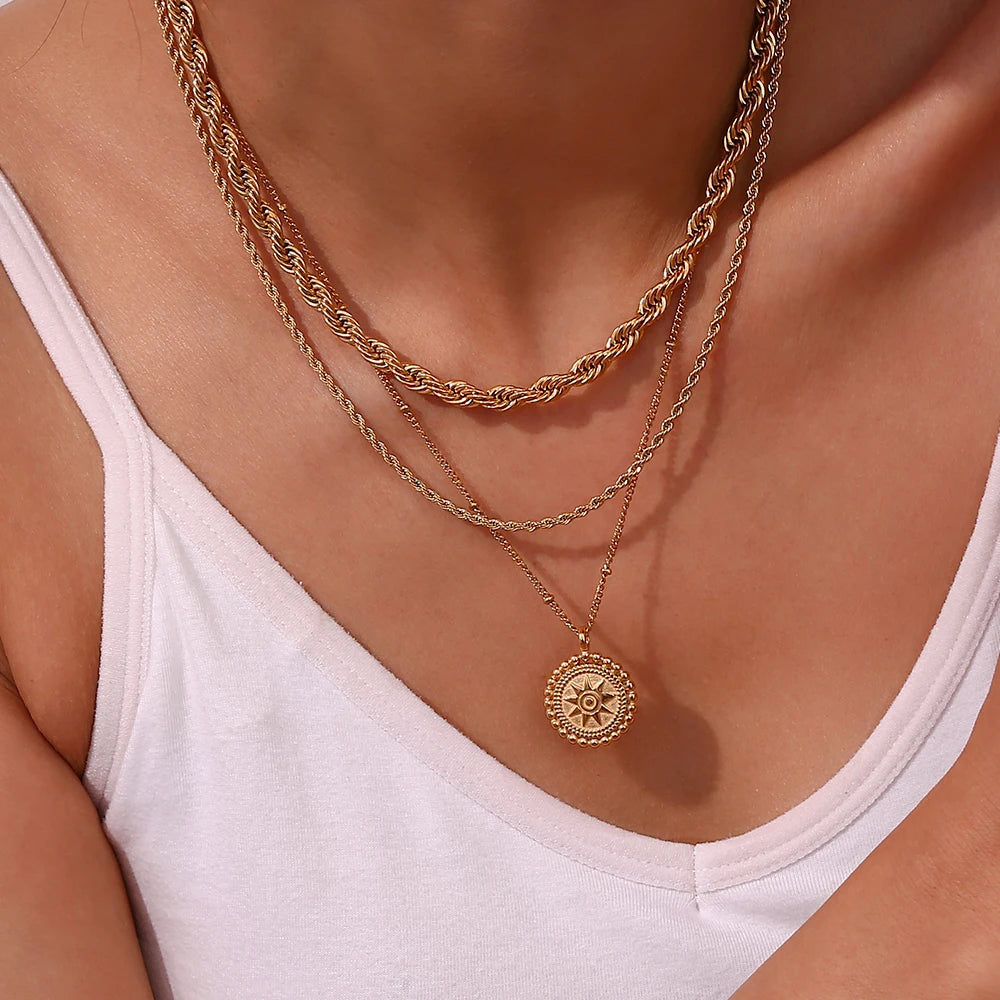 Amina Necklace