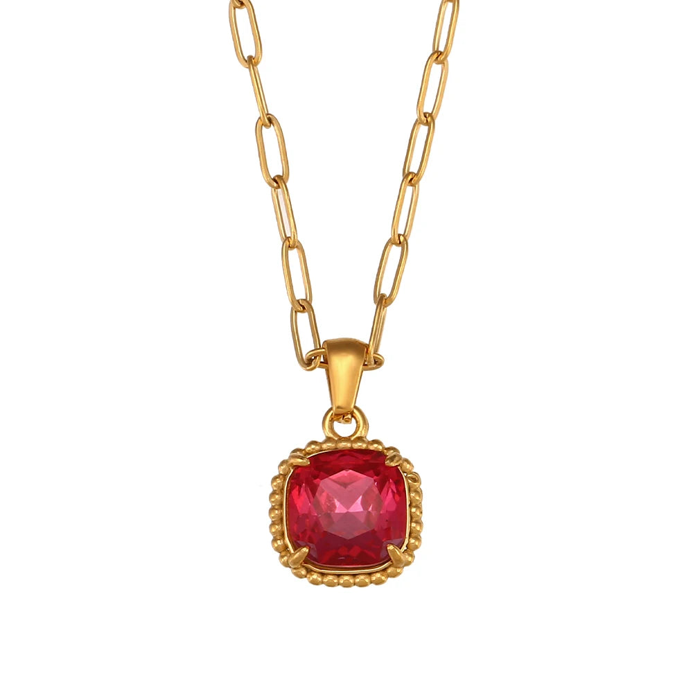 Precious Irina Necklace