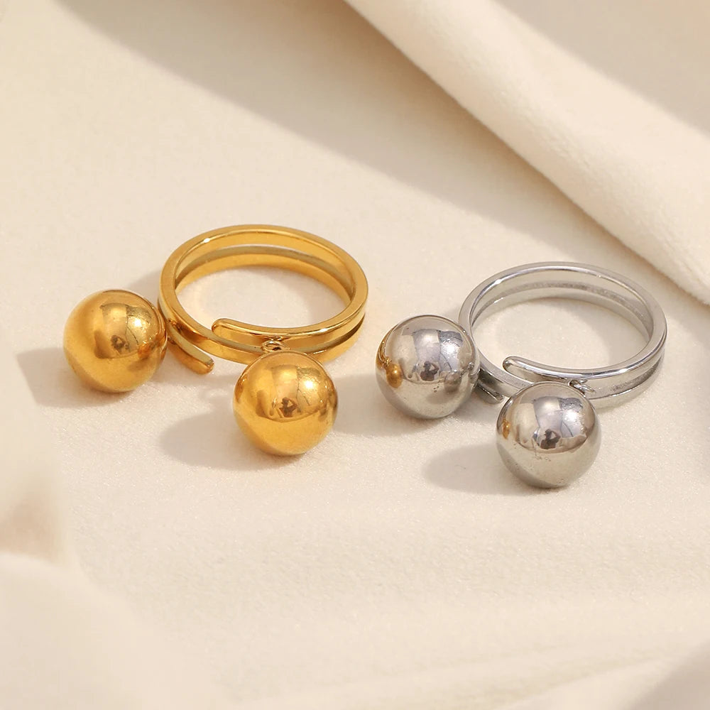 Bubble Mimi Ring
