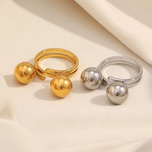 Bubble Mimi Ring