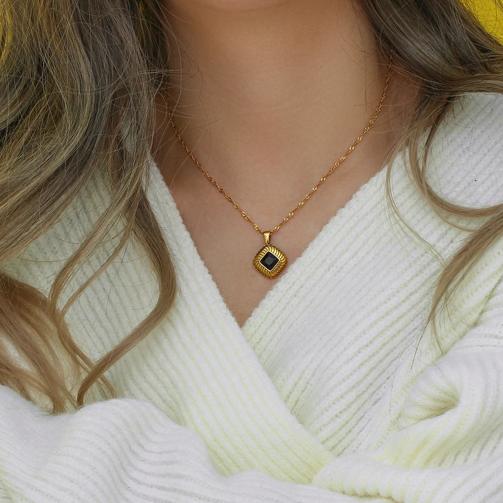 Precious Paloma Necklace