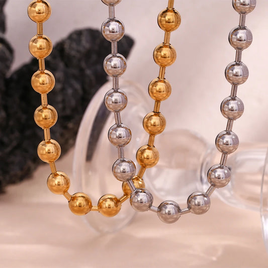 Harriet Bubble Necklace