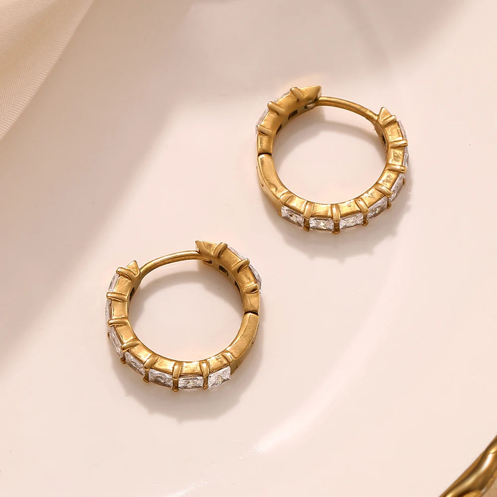 Diana earrings
