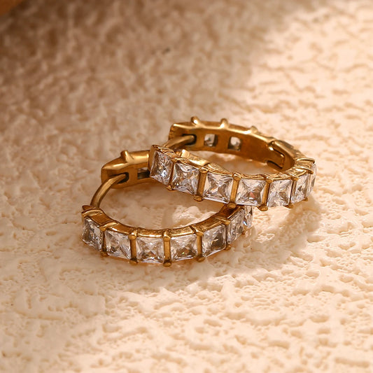 Diana earrings