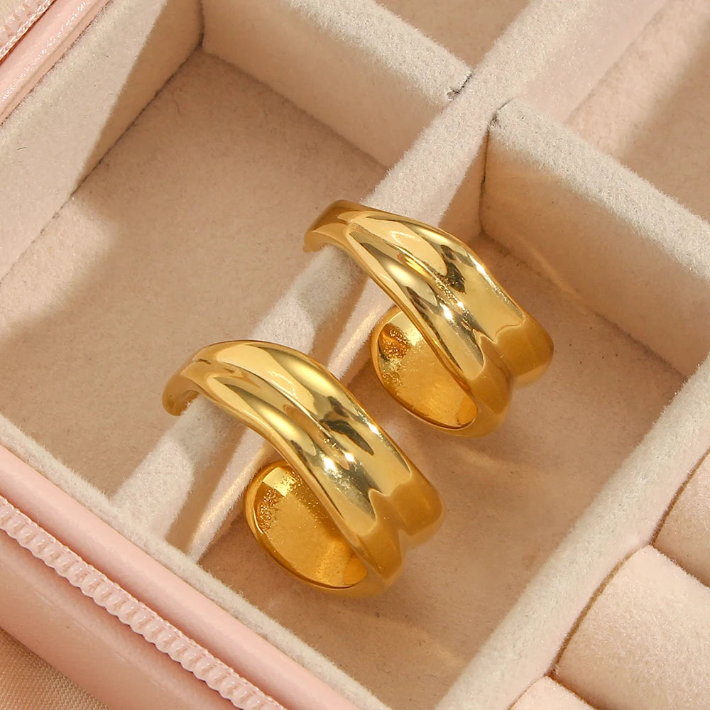 Boucles d'oreilles Molly