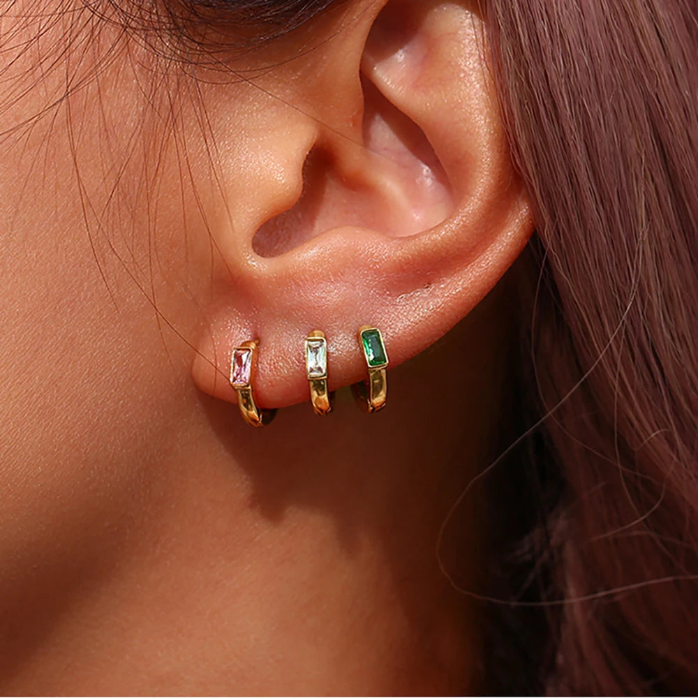 Dania earrings