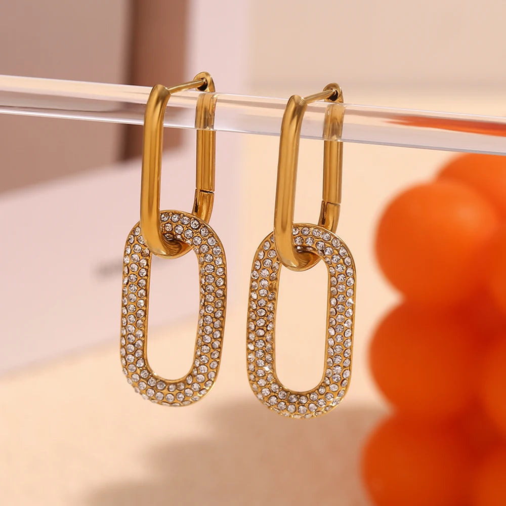 Audrey earrings