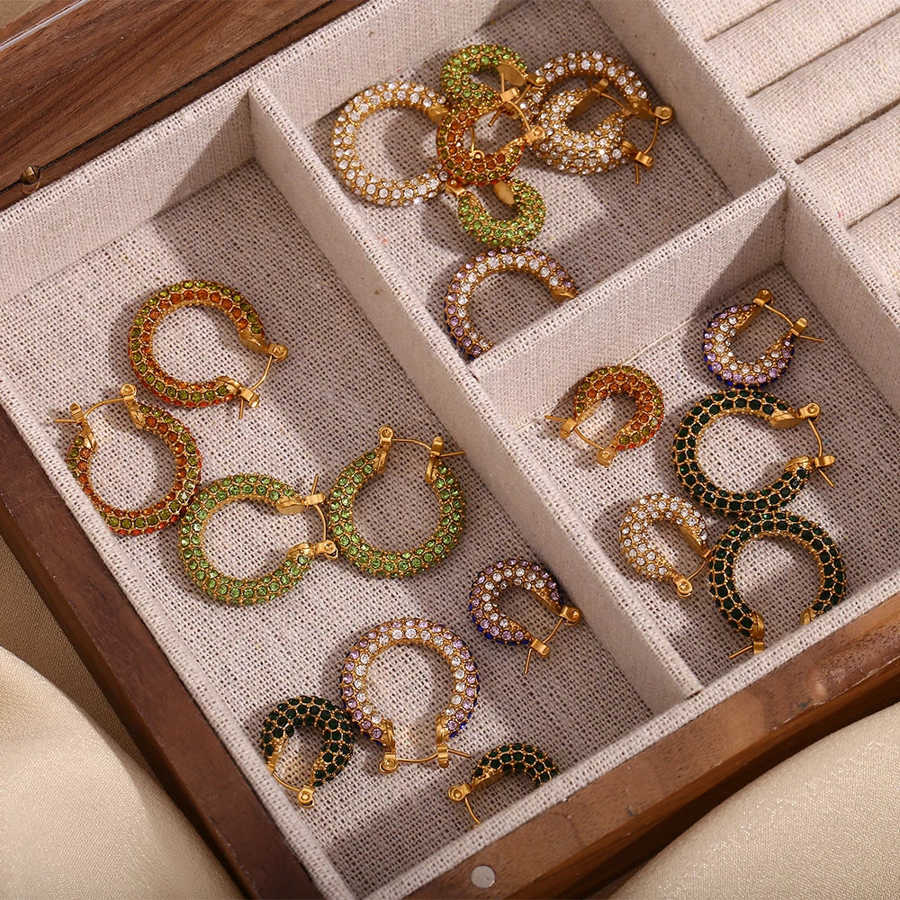 Precious Rita Earrings