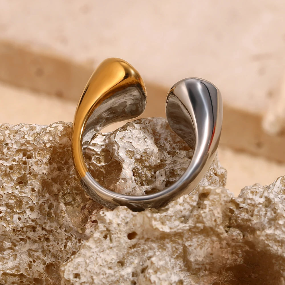 Duo Dona Ring
