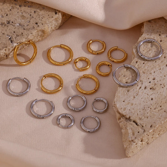 Aria earrings