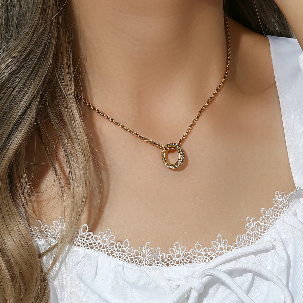 Razane Necklace