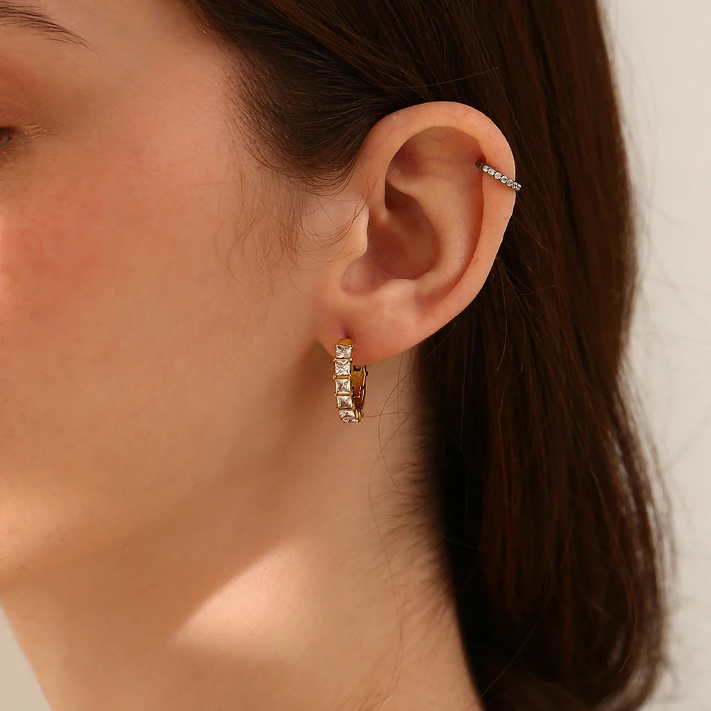 Diana earrings