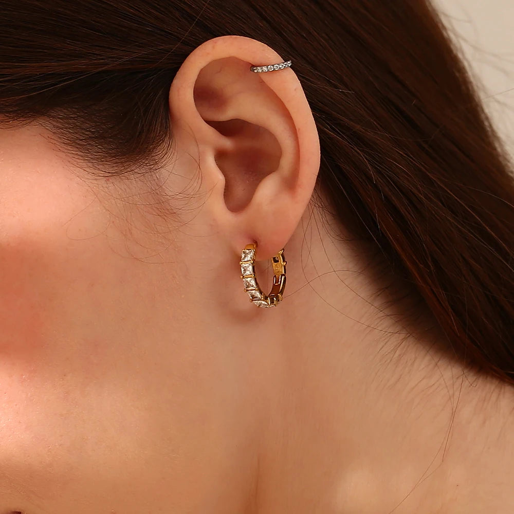 Diana earrings