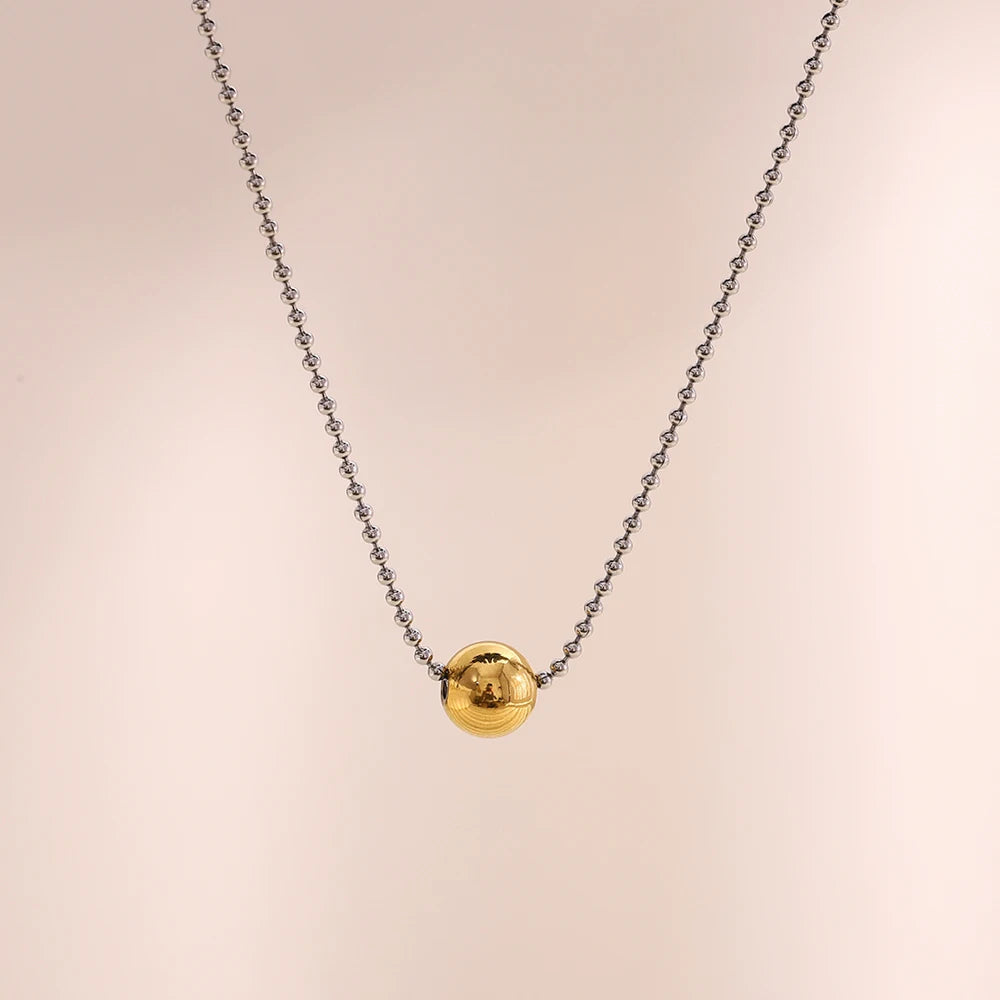 Brooklyn Duo Necklace