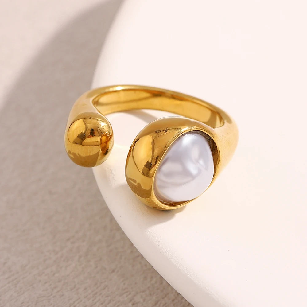 Bague Pearl Gloria