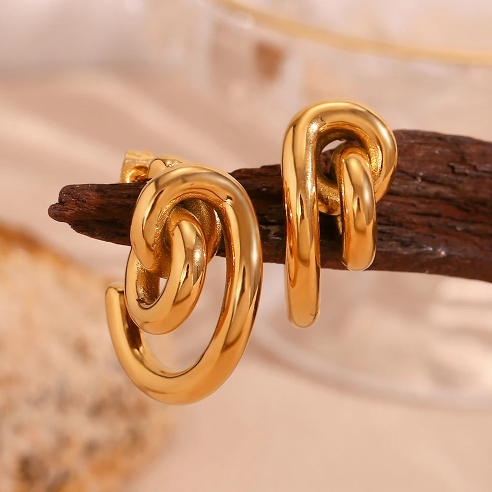 Duo Candice Earrings