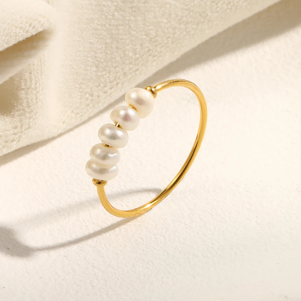 Bague Pearl Ghalia