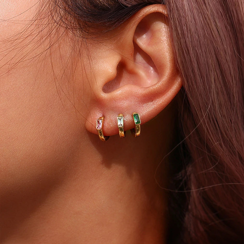 Dania earrings