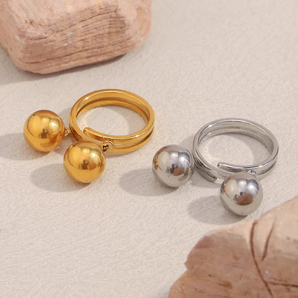 Bubble Mimi Ring