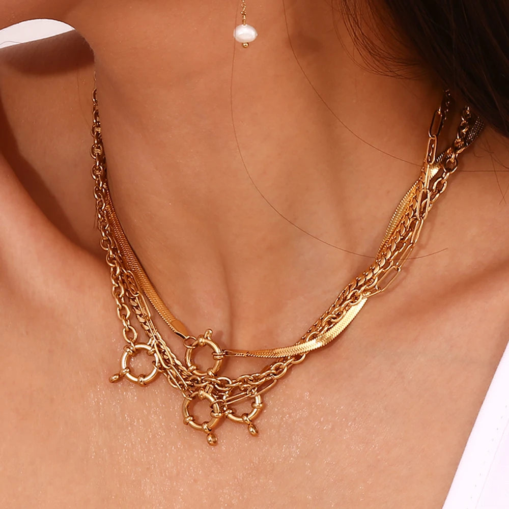 Collier Chloe