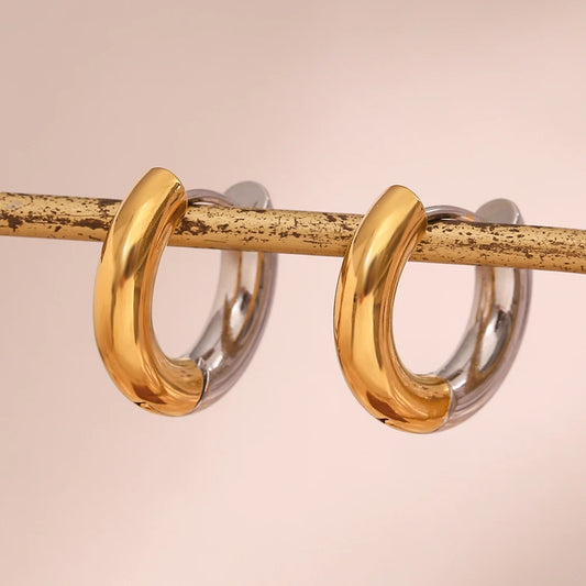 Polly Duo Earrings