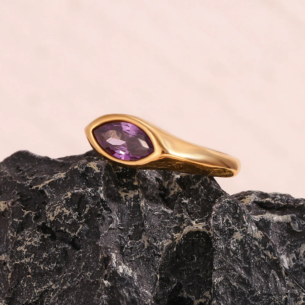 Bague Précieuse Lise