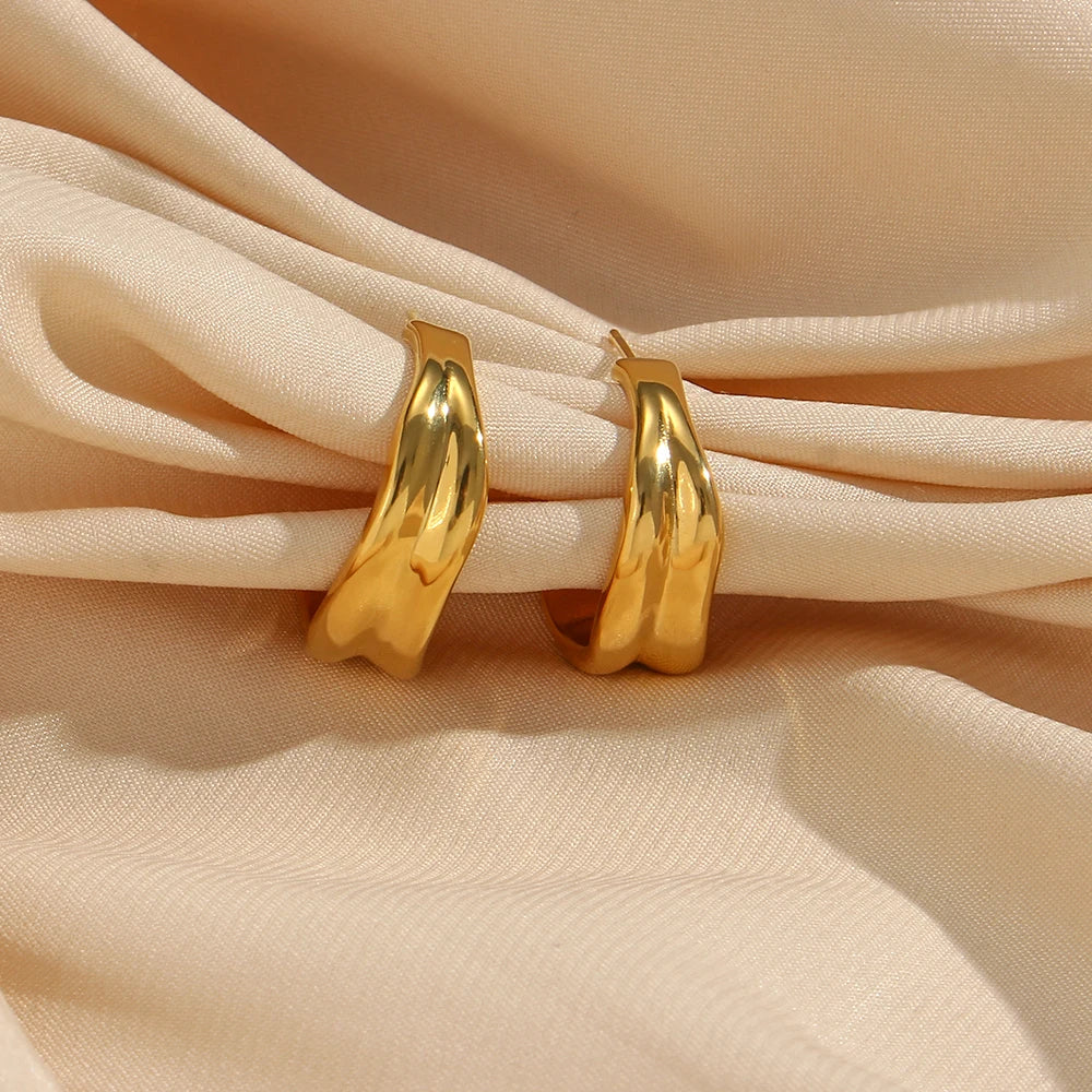 Boucles d'oreilles Molly