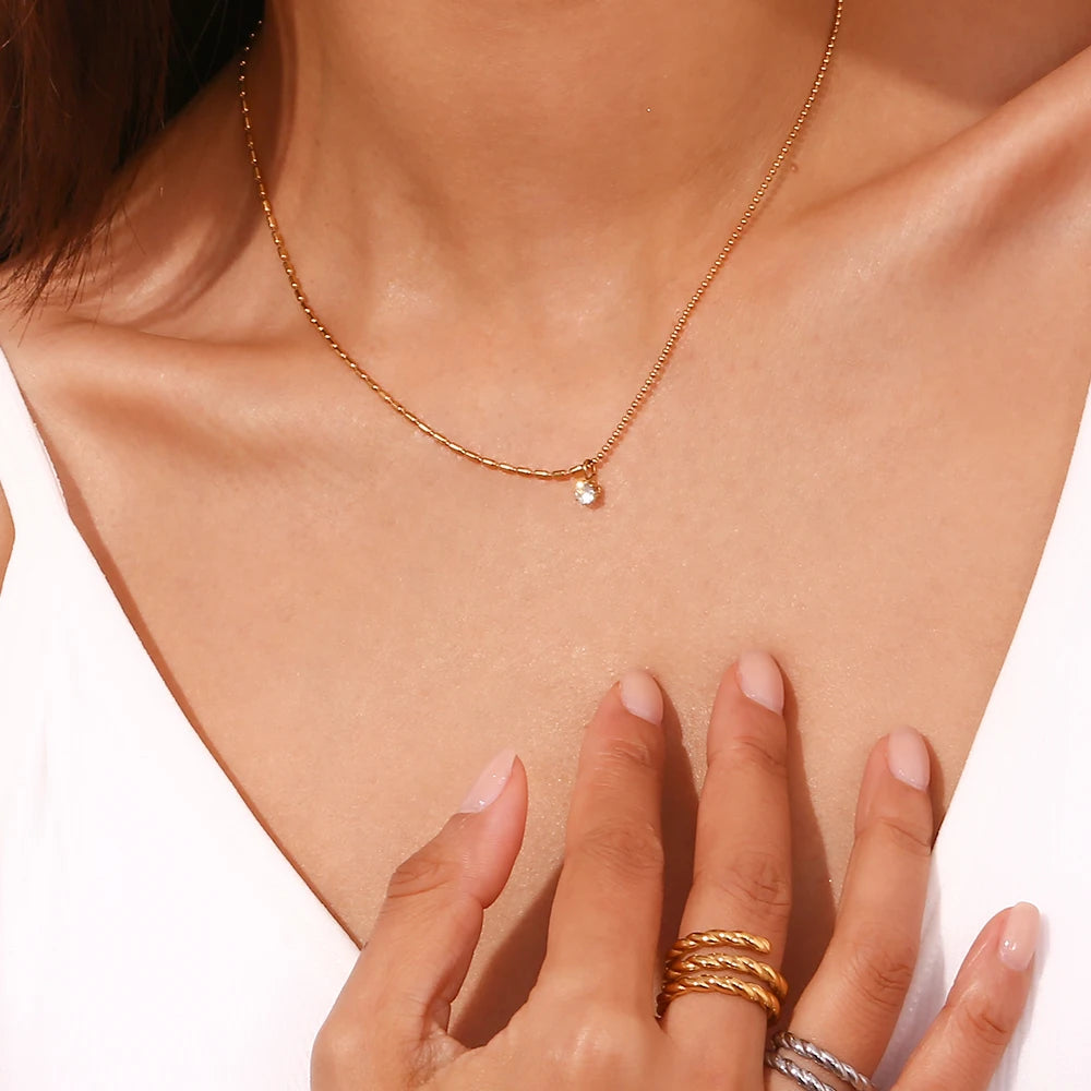Ines Necklace