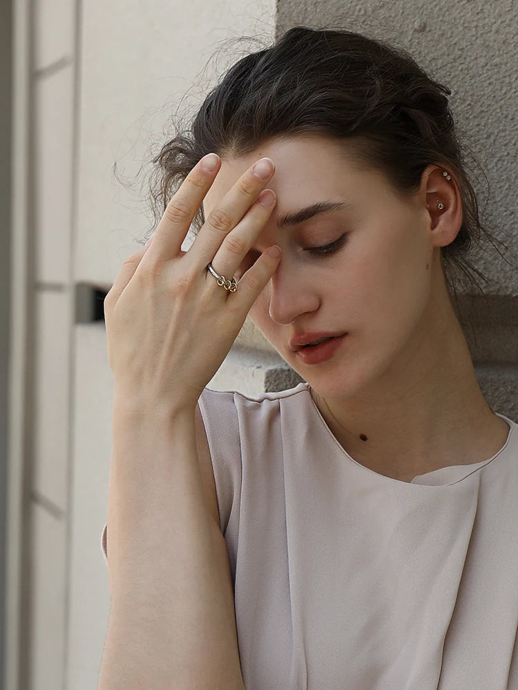Bague Duo Johanna