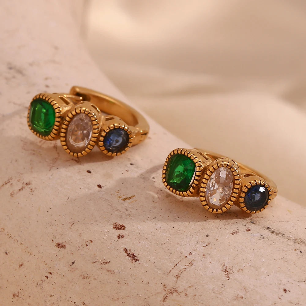 Bruna earrings