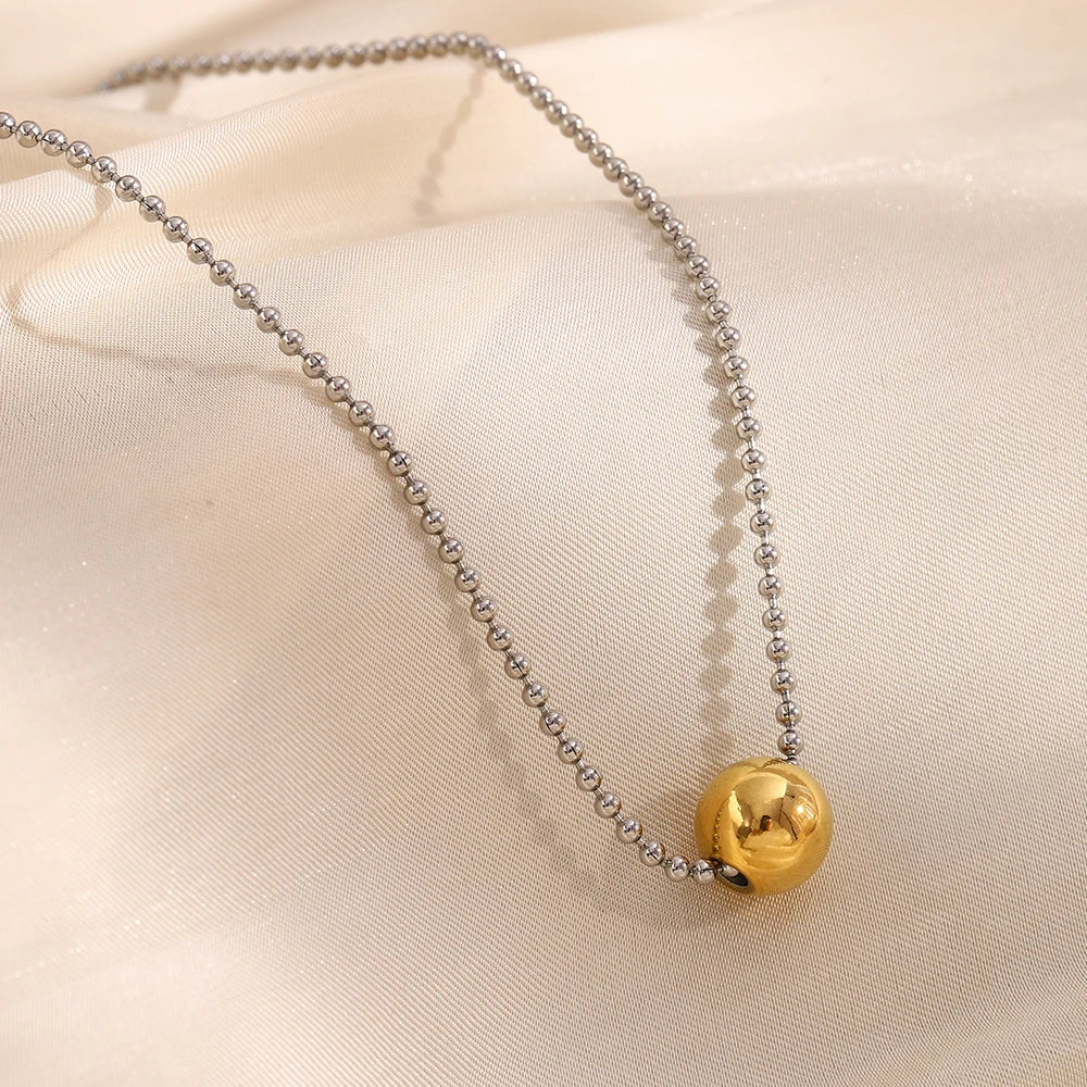 Brooklyn Duo Necklace