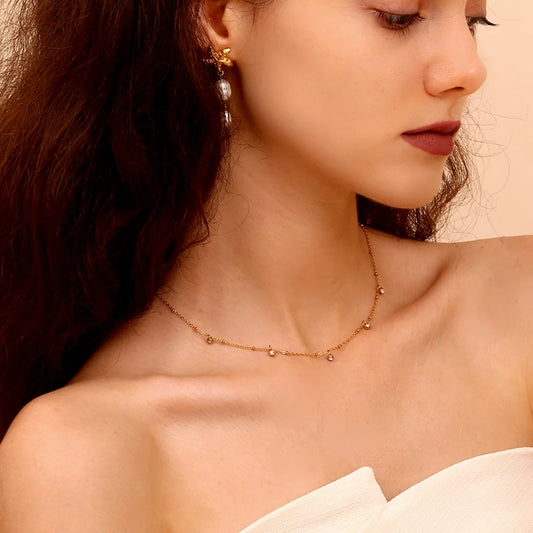 Precious Amelia Necklace