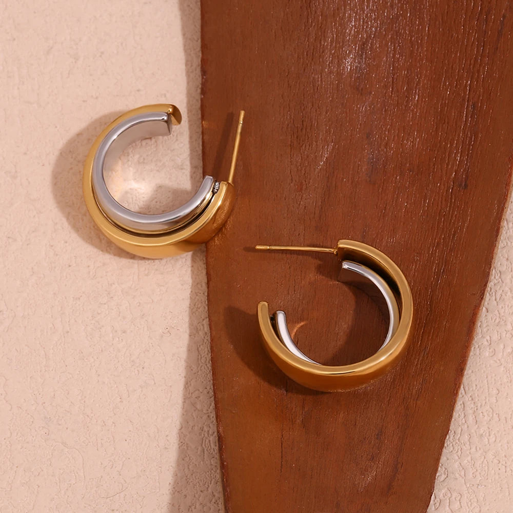 Duo Kendra Earrings