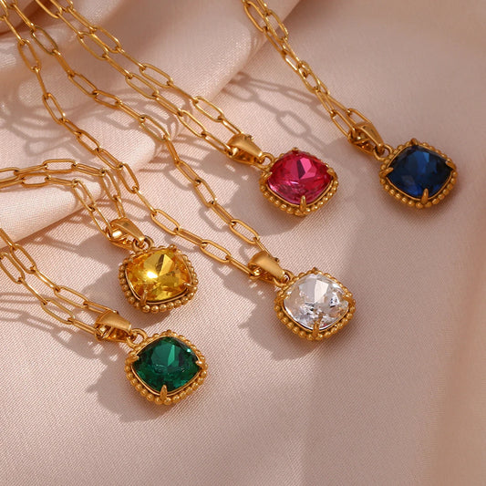 Precious Irina Necklace
