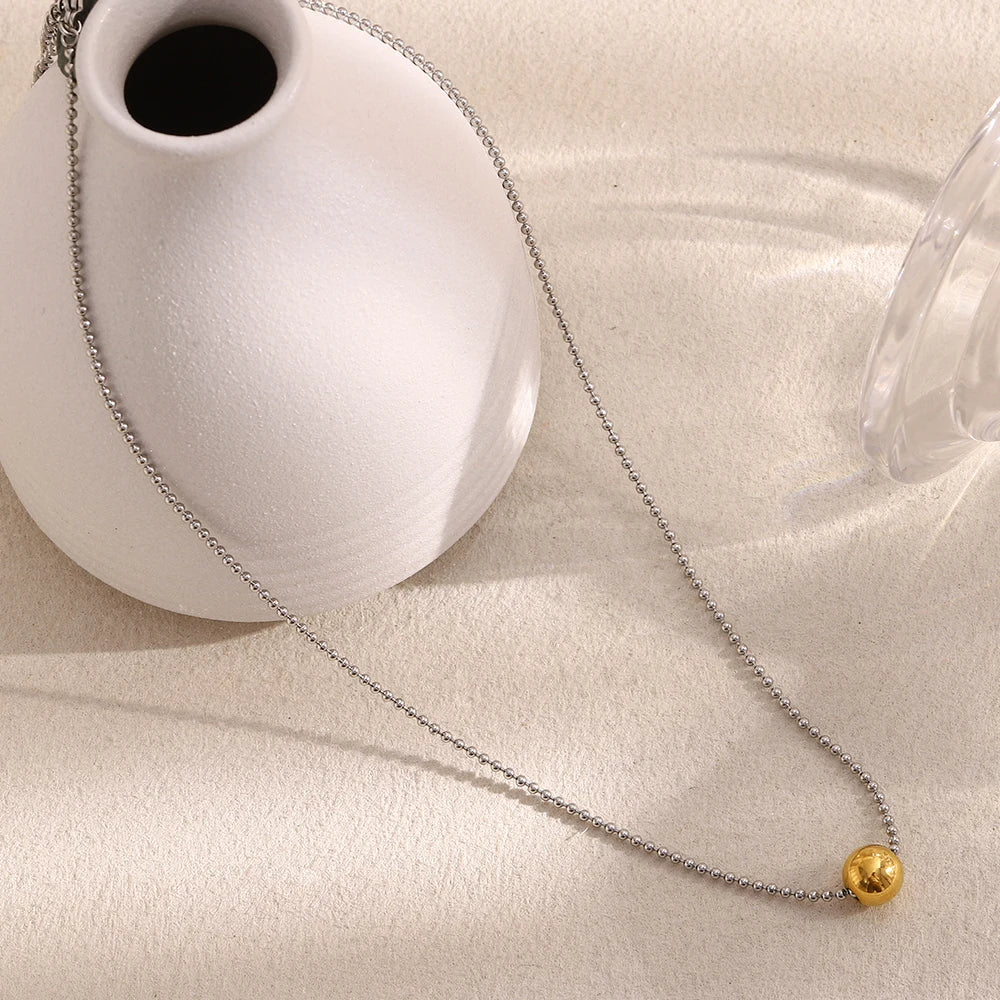 Brooklyn Duo Necklace