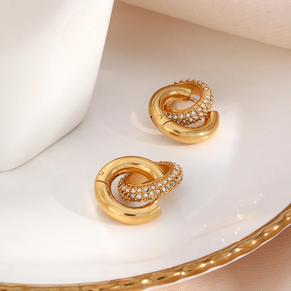 Adele earrings