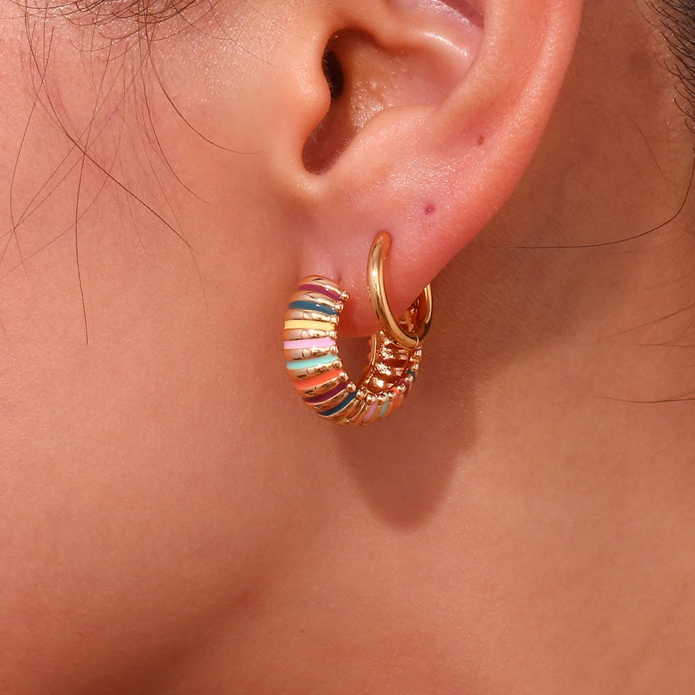 Isadora earrings