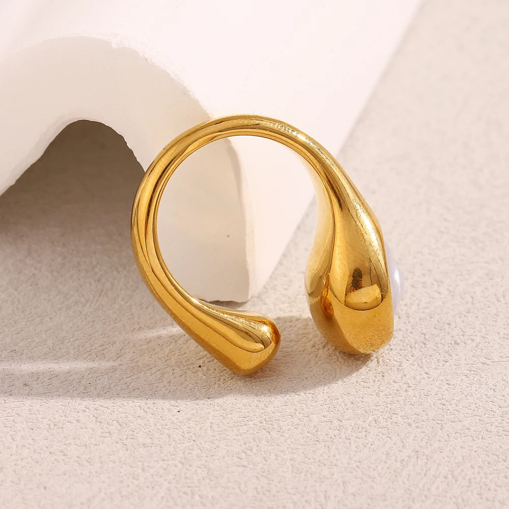 Bague Pearl Gloria